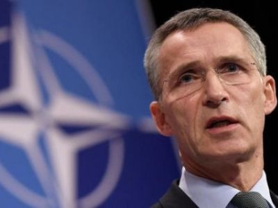 Йенс Столтенберг, генеральный секретарь НАТО