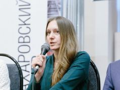 Светлана Прокопьева, журналист 