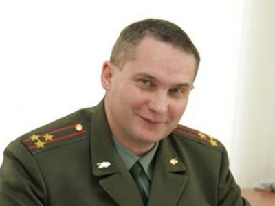 Офицер Николай Захаров. Источник фото: pikabu.ru