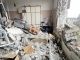 Разрушенное в результате обстрелов РФ здание больницы им. Лучанского в Херсоне, 28 марта 2023. Фото: Суспильне.Херсон