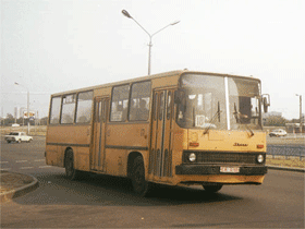 Икарус-260. Фото: mozyr.tut.by Икарус-260. Фото: mozyr.tut.by