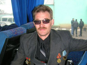 Сергей Барченков