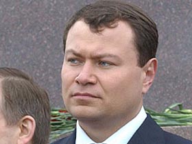 Владимир Николаев. Фото с сайтаwww.gzt.ru