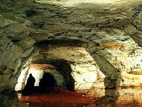 Пещера. Фото с сайта: rus.newsru.ua