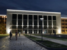 Кубанский госуниверситет. Фото с сайта goroda-rossii.com
