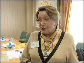 Анна Шарогородская. Фото с сайта www.as.baikal.tv