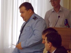Прокурор Миронов. Фото Саввы Григорьева, Каспаров.Ru