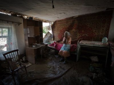 Жертвы наводнения в Крымске 2012 года. Фото: theins.ru