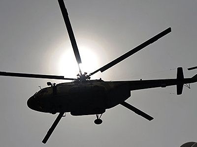 Вертолет Ми-17. Фото: ria.ru