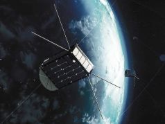 Низкоорбитальные спутники слежения. Иллюстрация: www.vesvks.ru