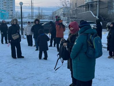 Митинг против отмены прямых выборов мэра Якутска. Фото: Якутск Вечерний