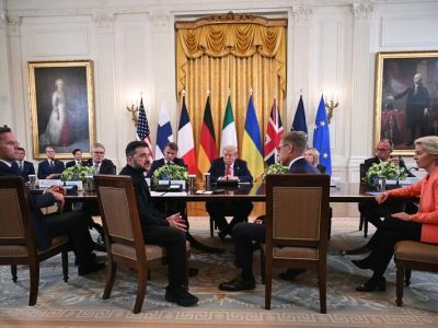 Встреча в Вашингтоне. Фото: viory.video Встреча в Вашингтоне. Фото: viory.video